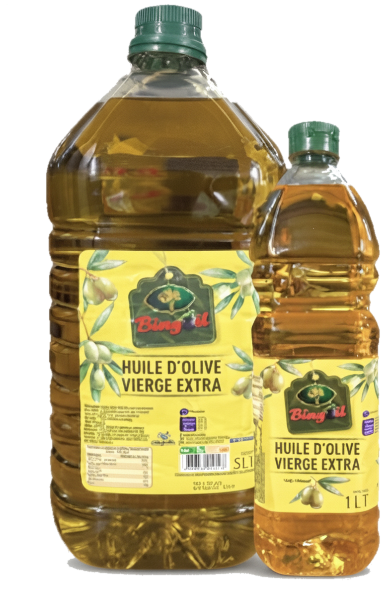 Huile d'olive extra vierge