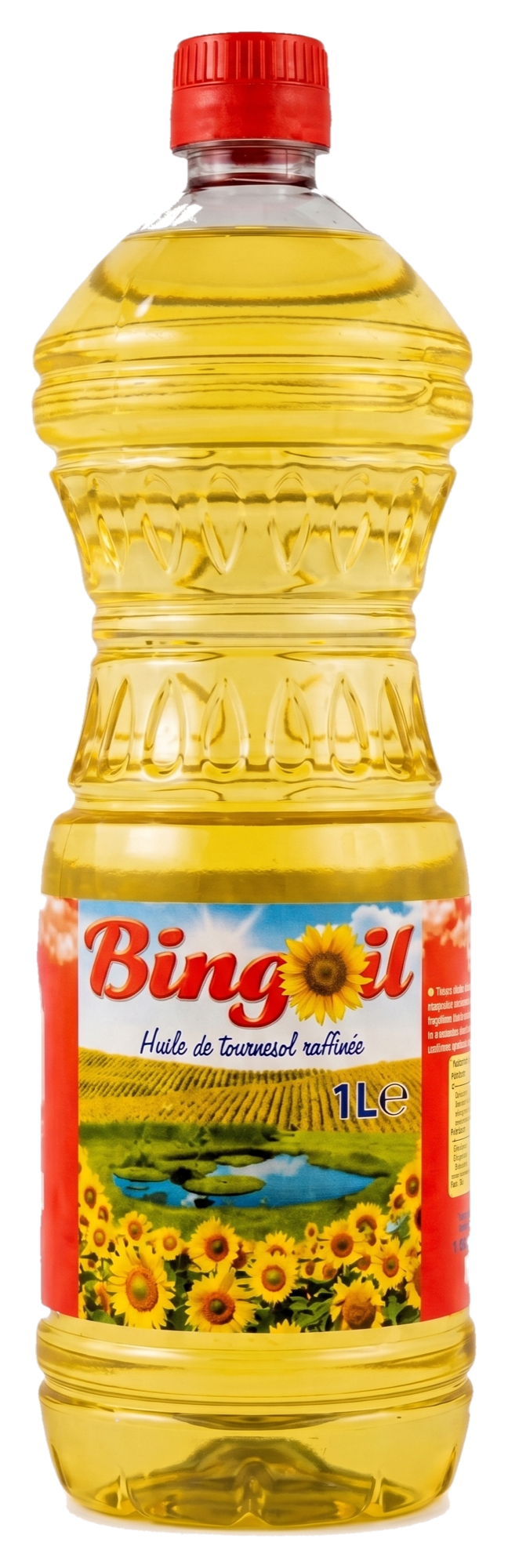 Huile de tournesol Bingoil, 1 L