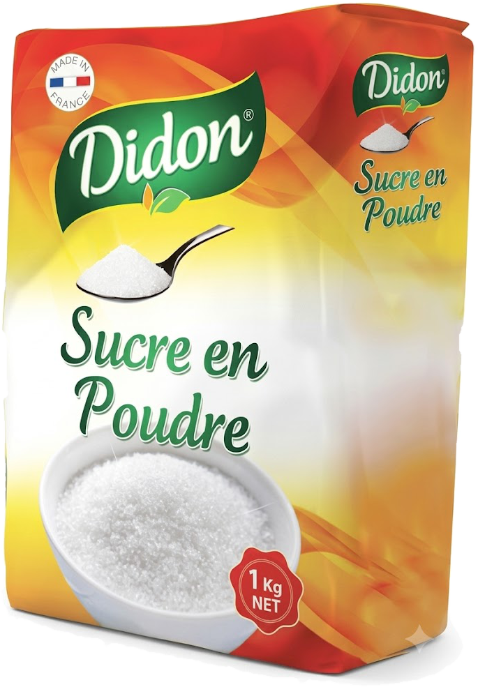 Sucre en poudre